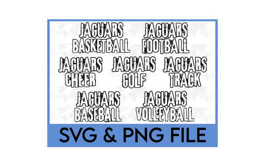 Jaguars Sports - Digital Download