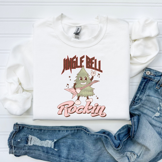 Jingle Bell Rockin Sweatshirt