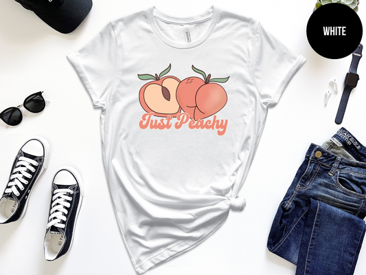 Just Peachy