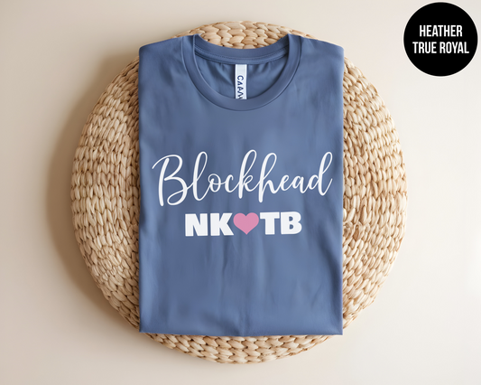 Blockhead NKOTB