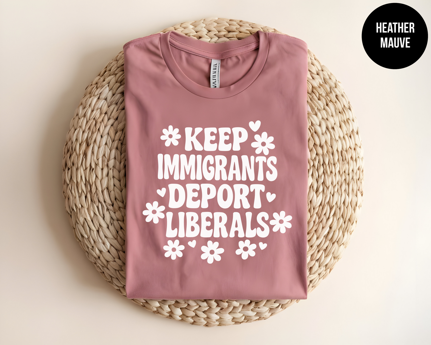 Keep Immigrants Deport Liberals