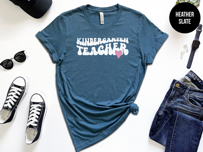 Kindergarten Teacher