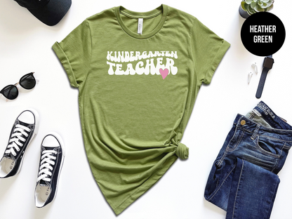 Kindergarten Teacher