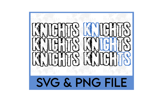Knights - Digital Download