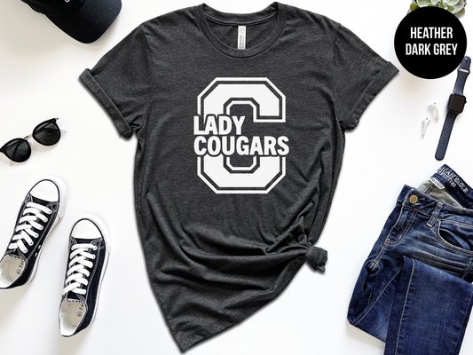 Lady Cougars