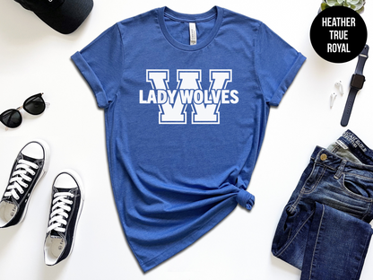 Lady Wolves