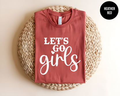 Let's Go Girls