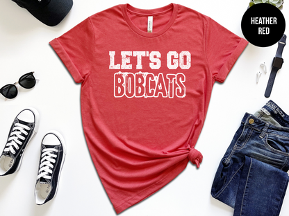 Lets Go Bobcats