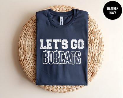 Lets Go Bobcats