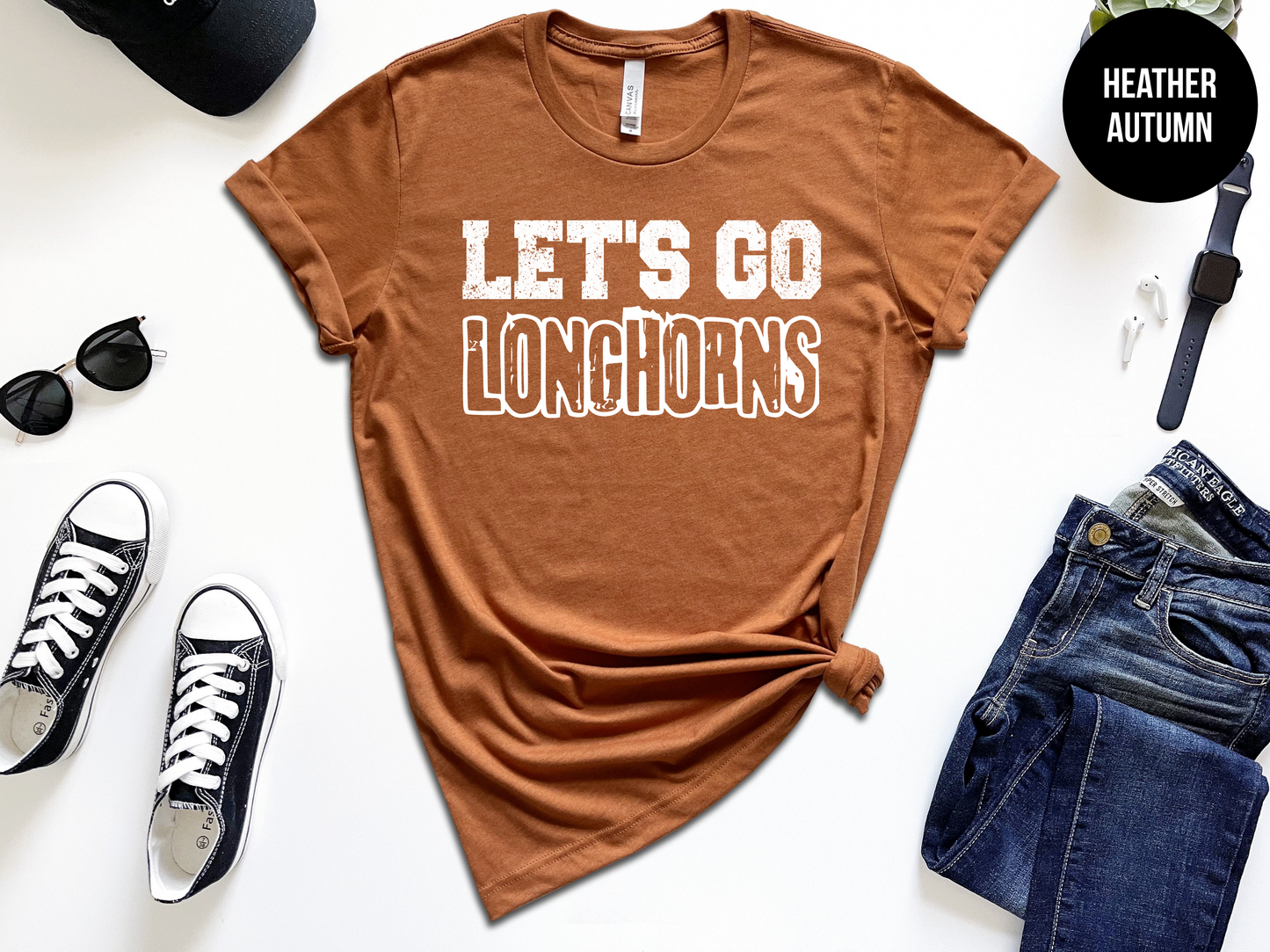 Lets Go Longhorns