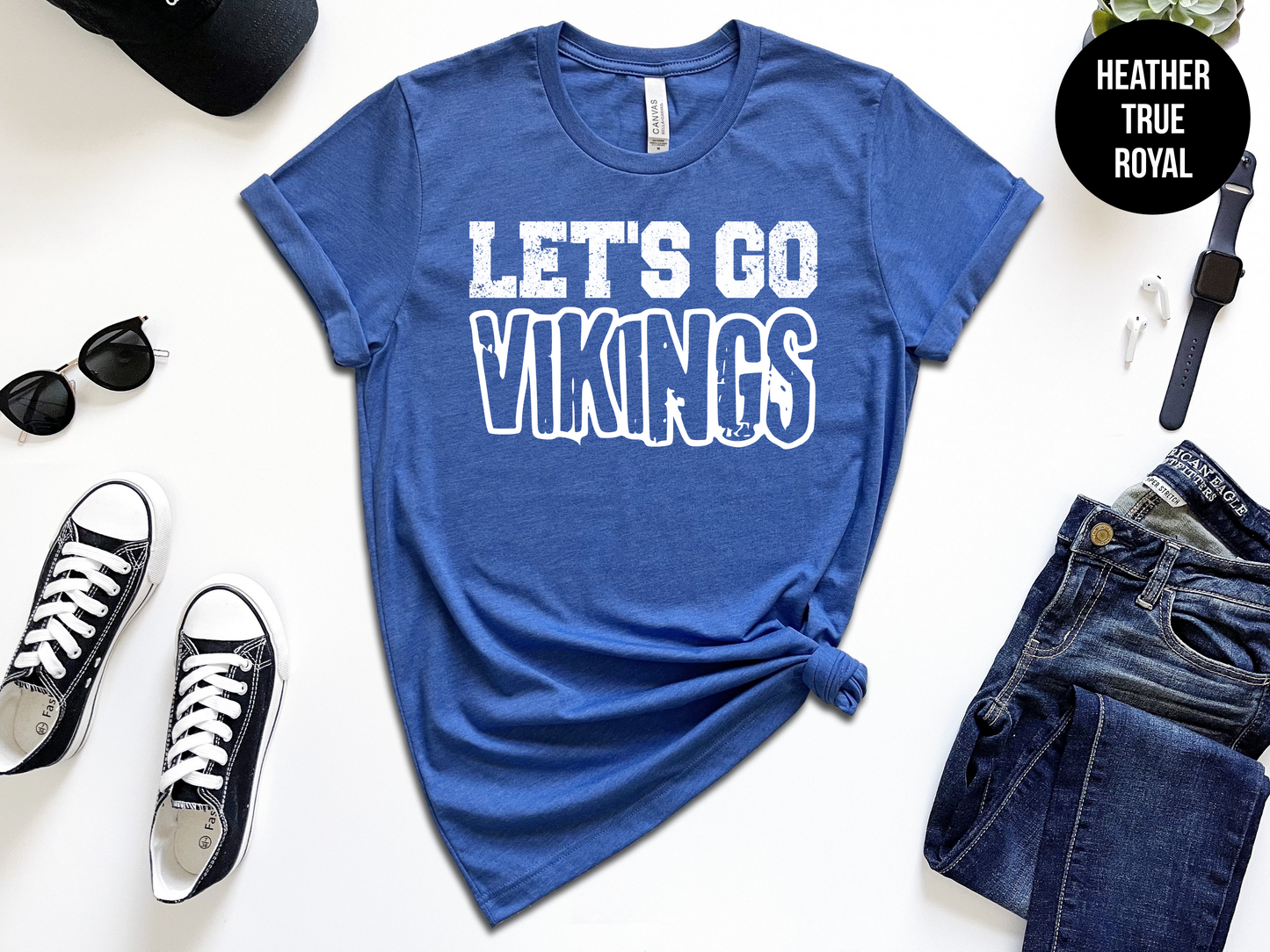 Lets Go Vikings