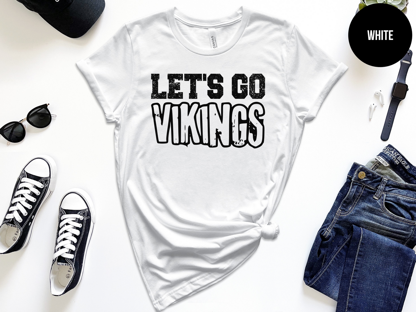 Lets Go Vikings