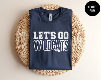 Lets Go Wildcats