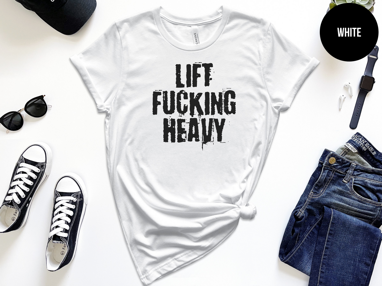 Lift Heavy