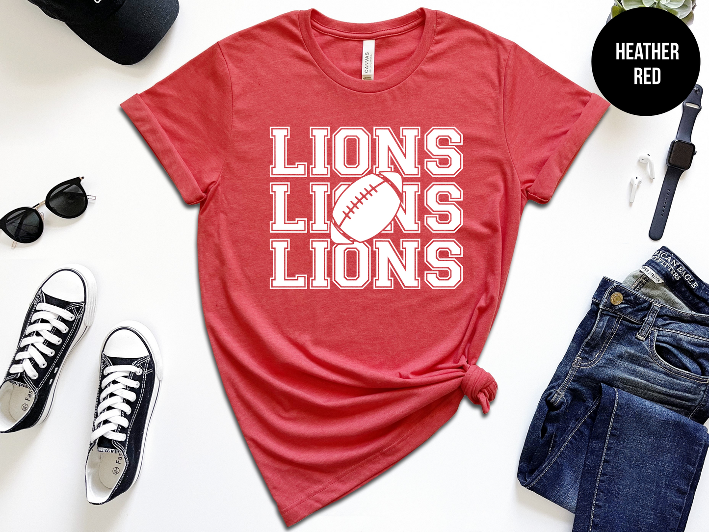 Lions Football