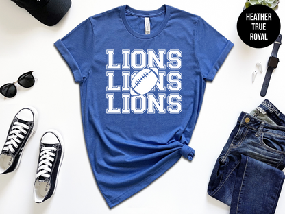 Lions Football