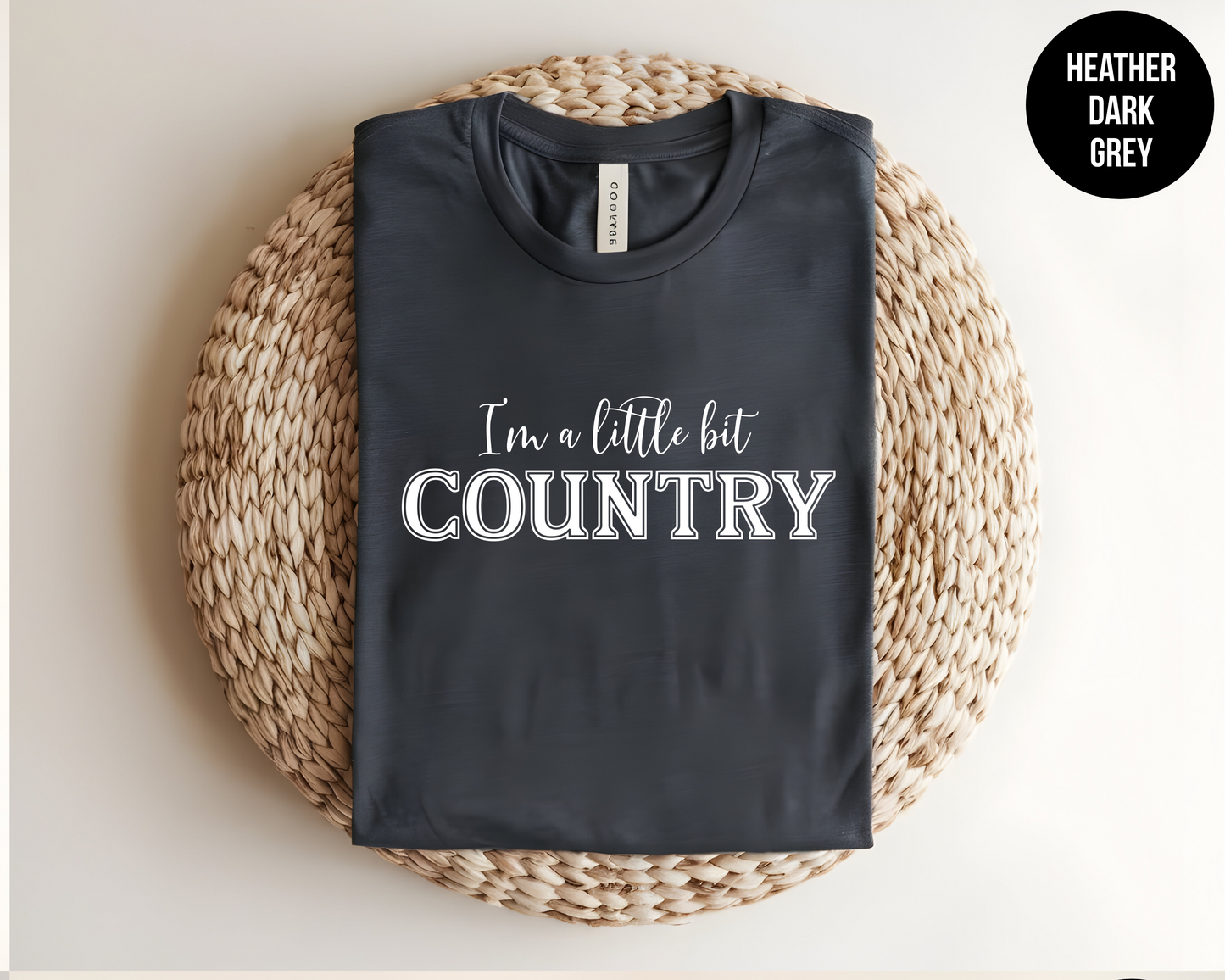 I'm A Little Bit Country