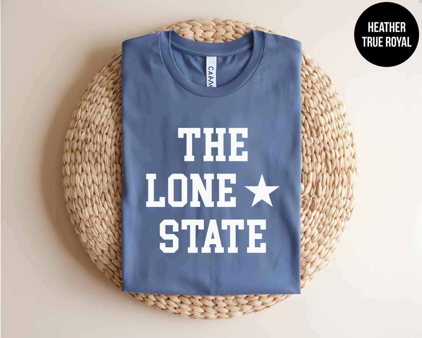 The Lone Star State