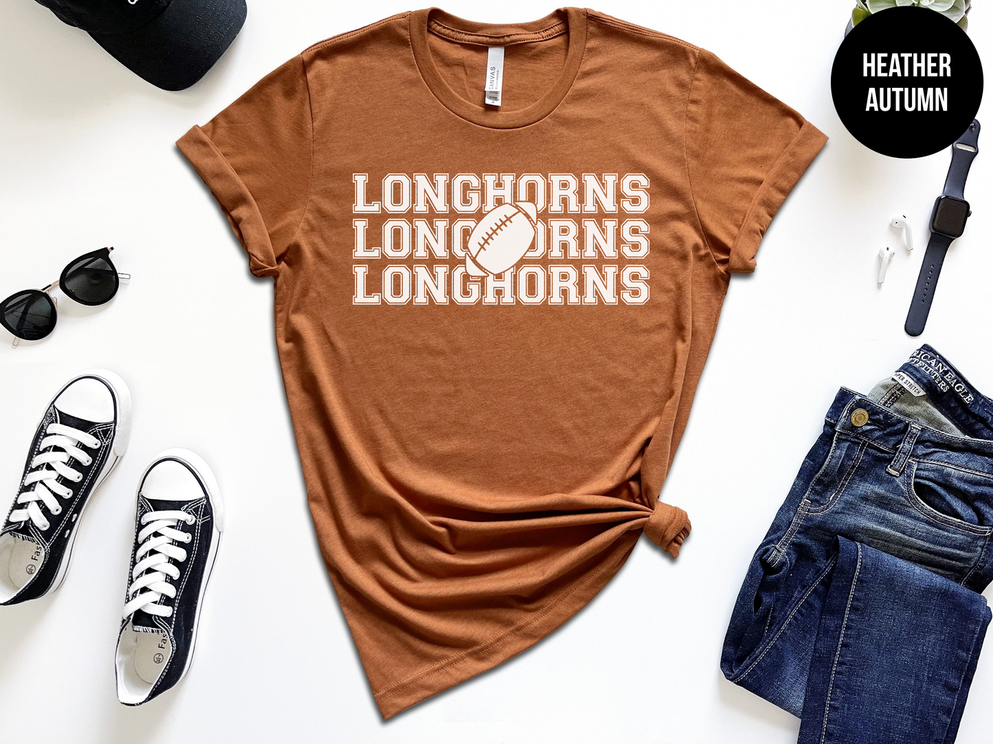 Longhorns Football