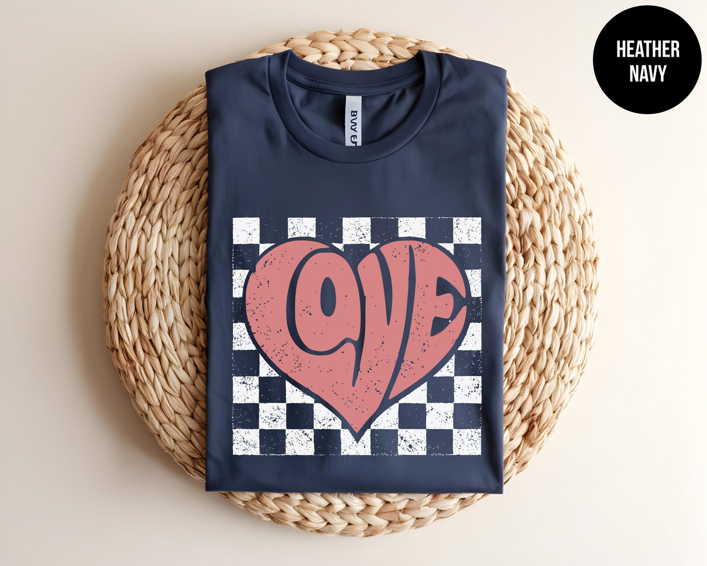 Love Checkboard