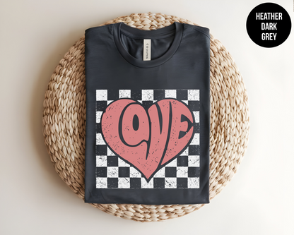 Love Checkboard