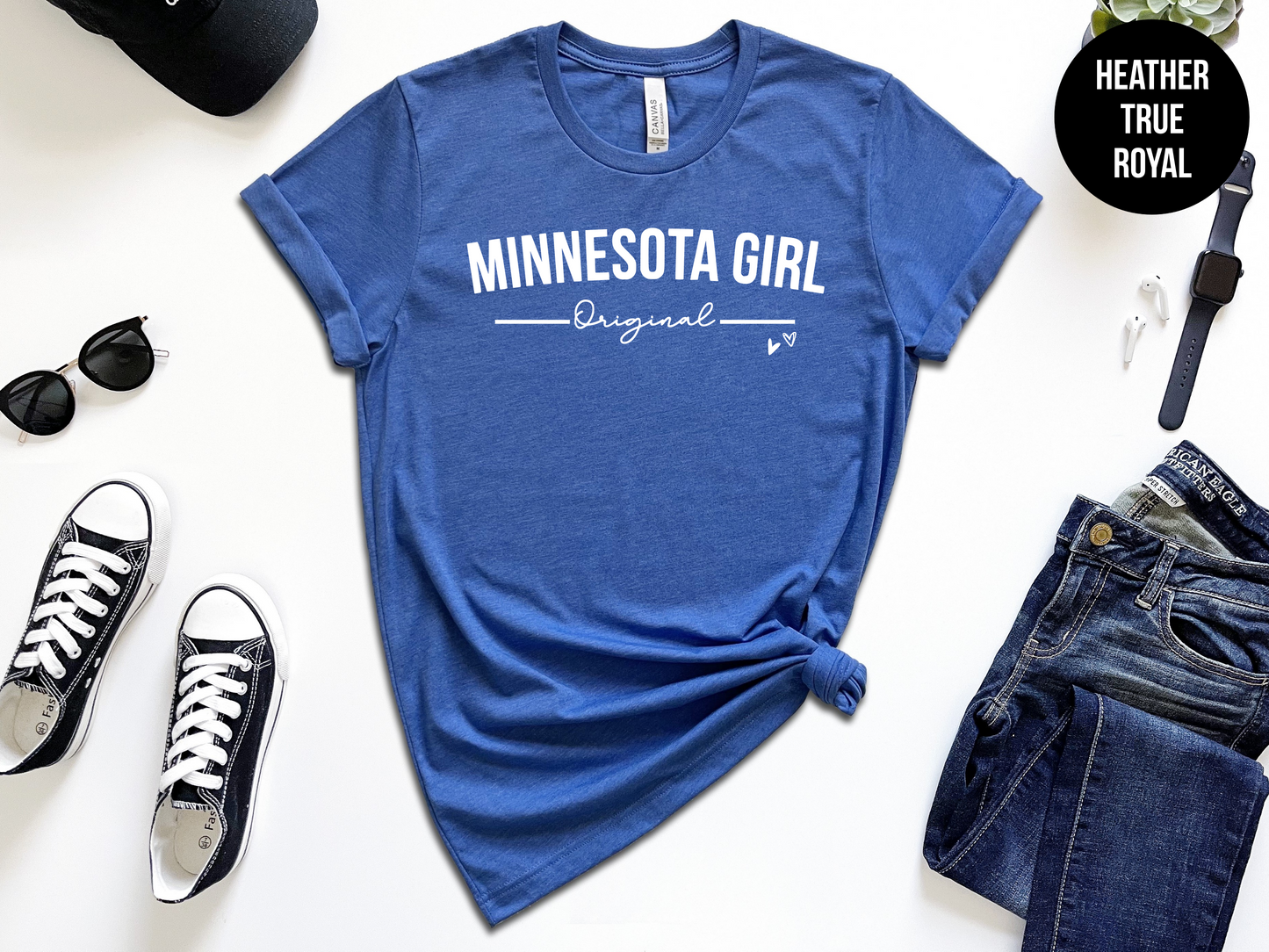 Original Minnesota Girl