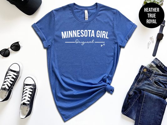 Original Minnesota Girl