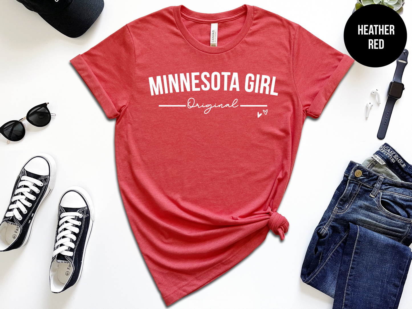 Original Minnesota Girl