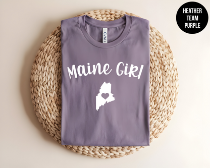 Maine Girl