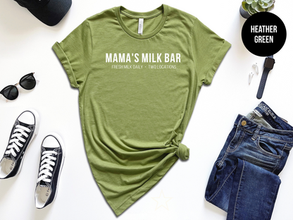 Mama's Milk Bar