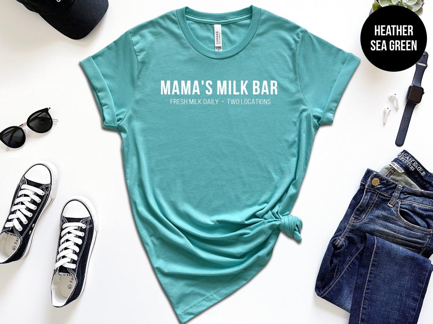 Mama's Milk Bar