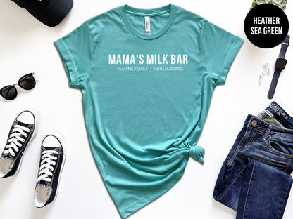 Mama's Milk Bar