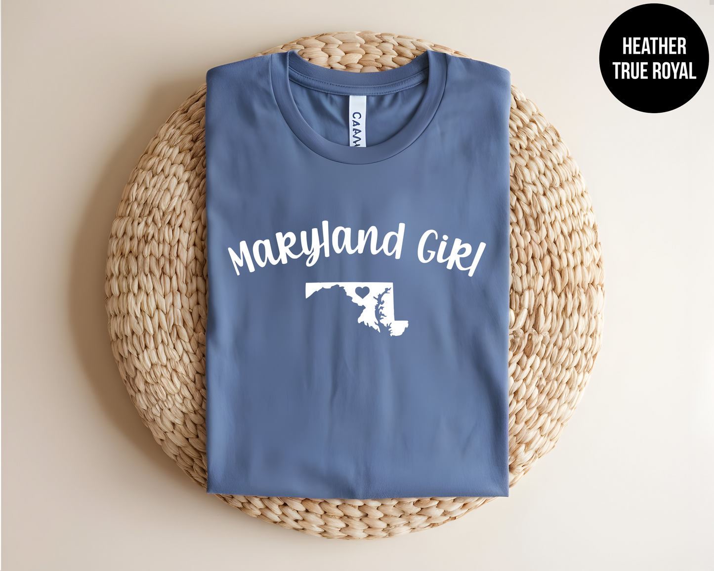 Maryland Girl