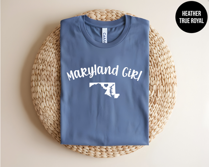 Maryland Girl