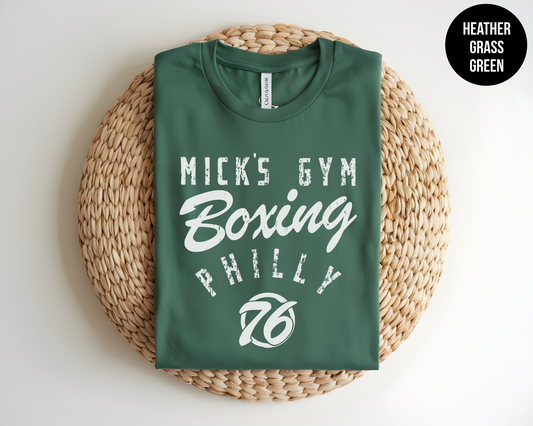 Mick's Boxing Gym