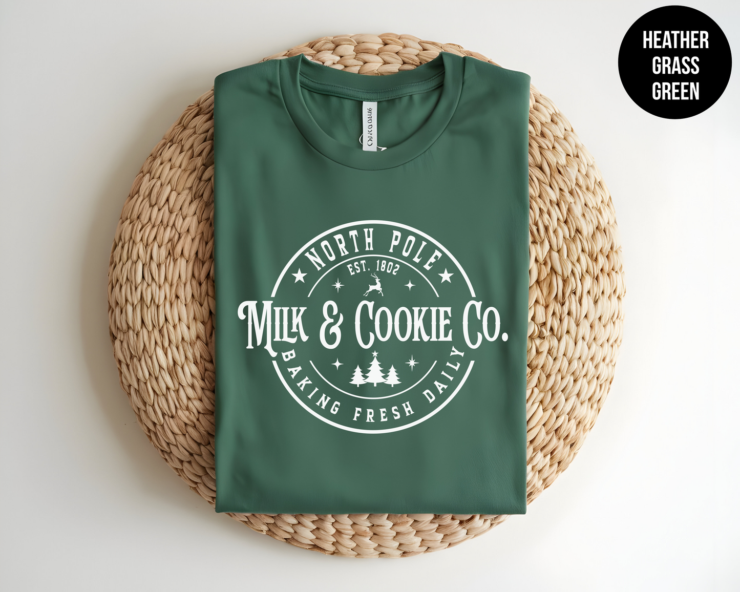 North Pole Milk and Cookie Co.