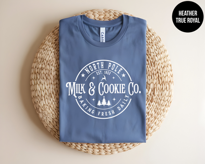 North Pole Milk and Cookie Co.