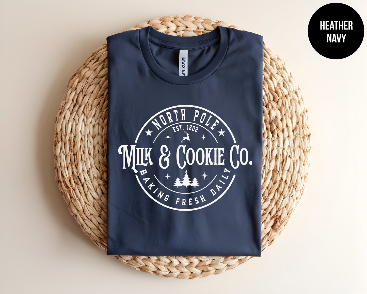 North Pole Milk and Cookie Co.