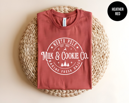 North Pole Milk and Cookie Co.