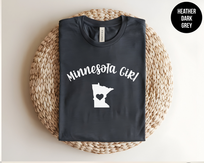 Minnesota Girl