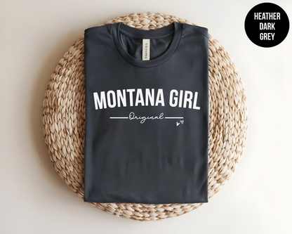 Original Montana Girl