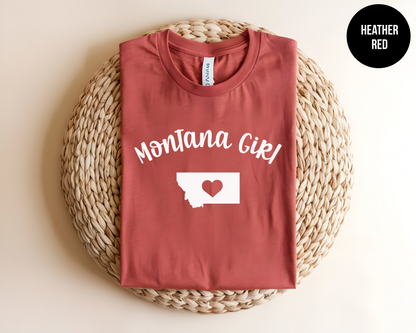 Montana Girl