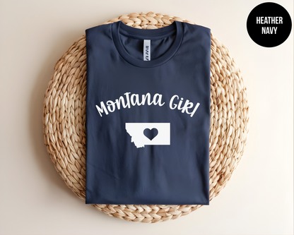 Montana Girl