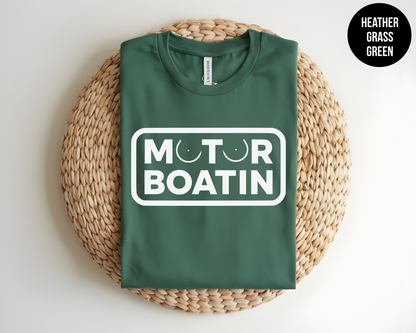 Motor Boatin