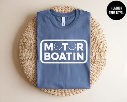Motor Boatin
