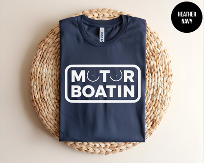 Motor Boatin