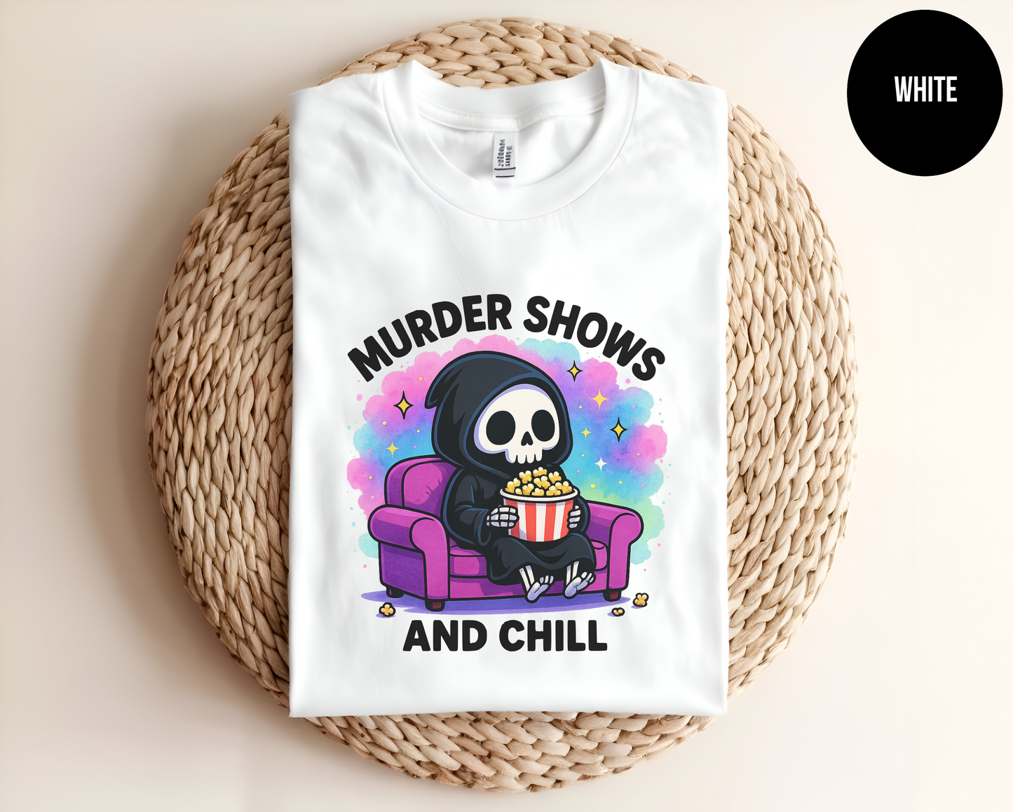 Murder Shows and Chill