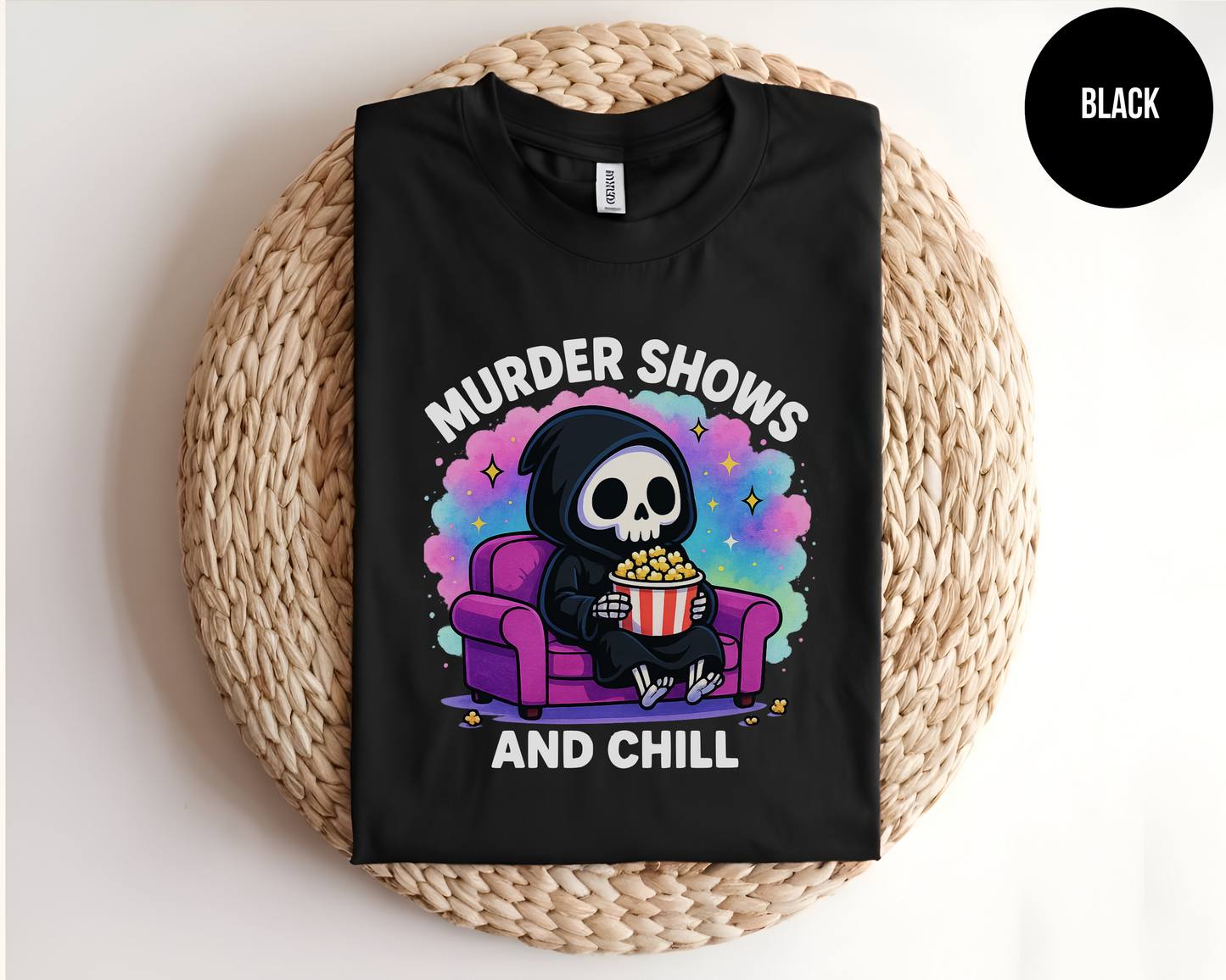 Murder Shows and Chill