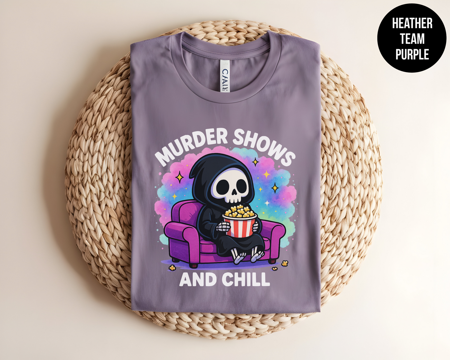 Murder Shows and Chill