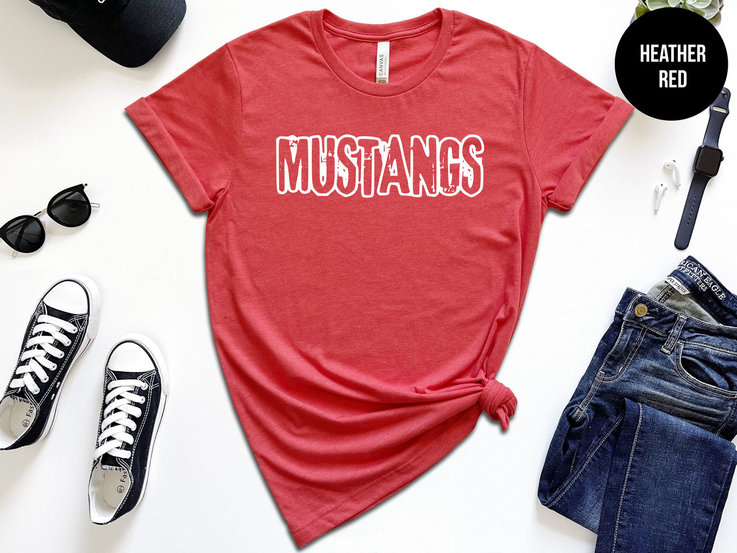 Mustangs